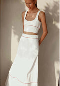 Matilde Skirt (Linen)
