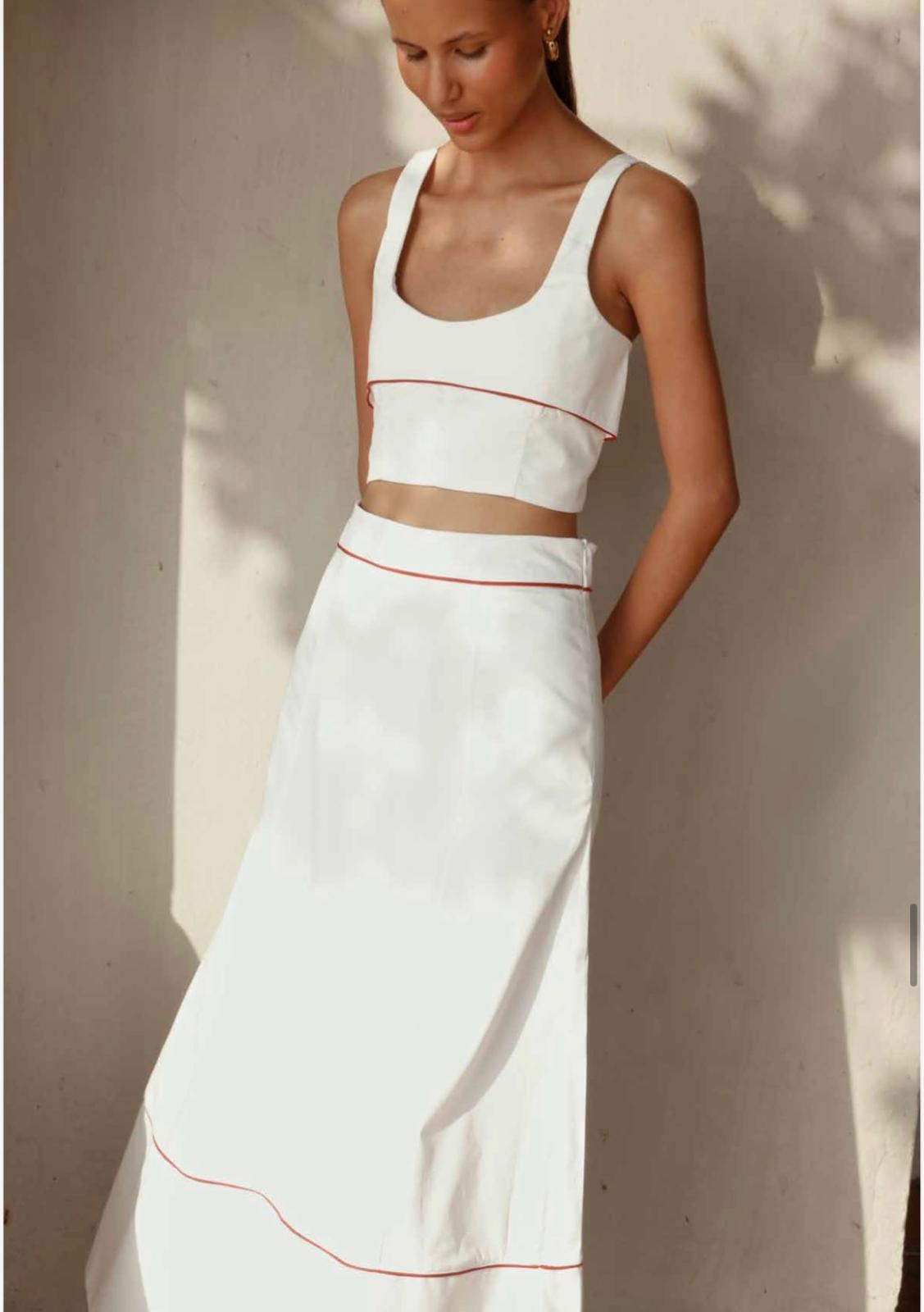 Matilde Skirt (Linen)