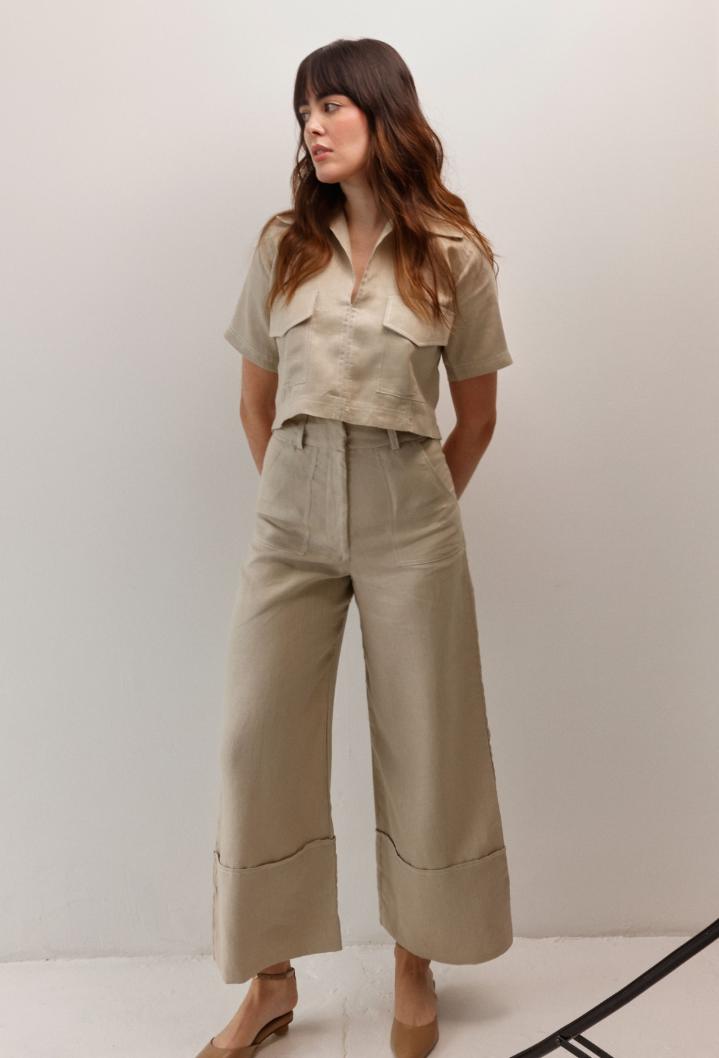 Luciana Pants linen