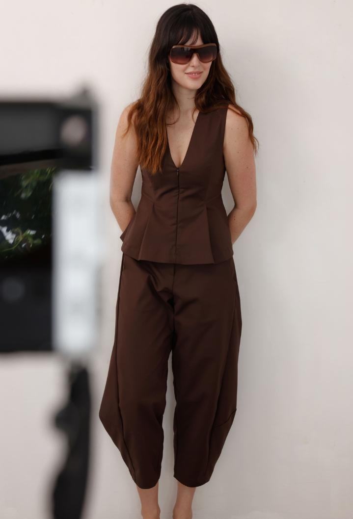 Mabel Pants